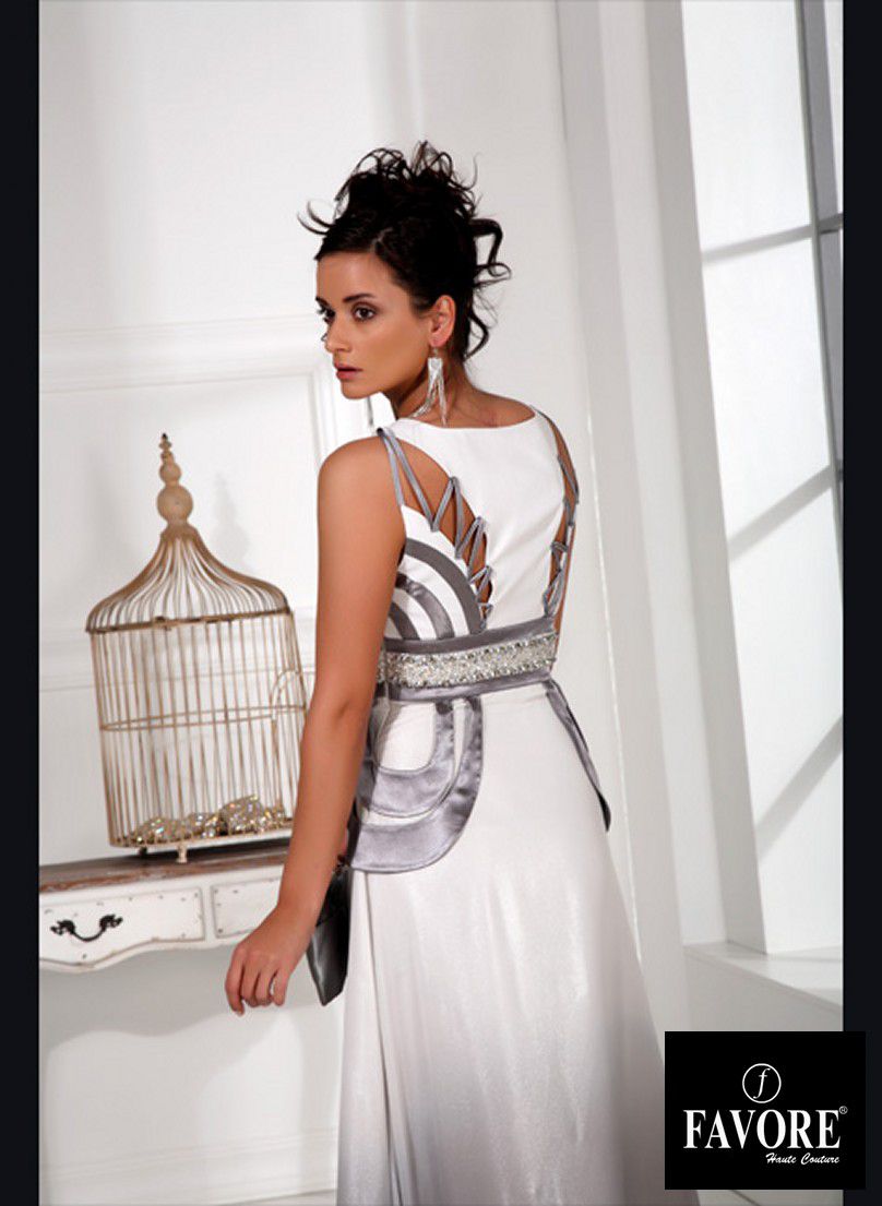 Colección Favore Еvening Dresses — look 2