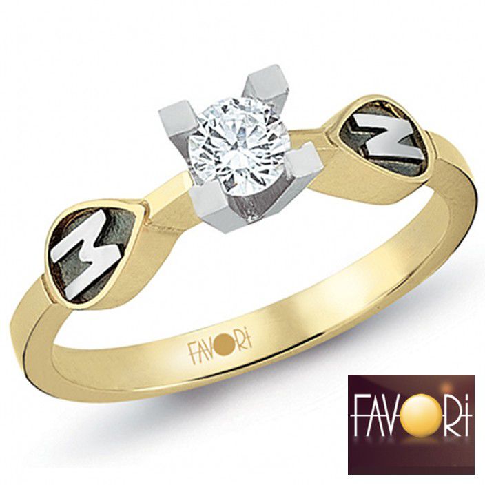 Favori Jewelry 2014 collection — look 1