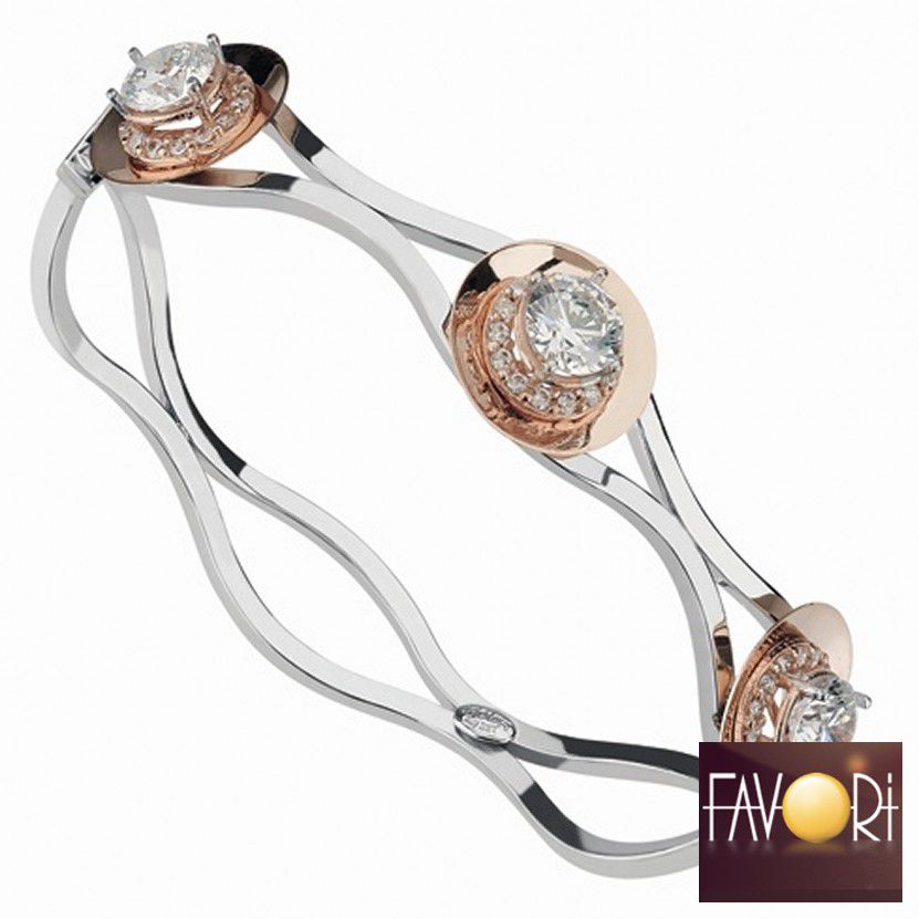Favori Jewelry 2014 collection — look 2