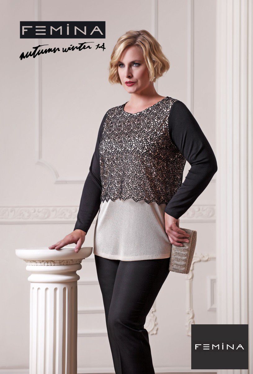 Femina Fashion collection