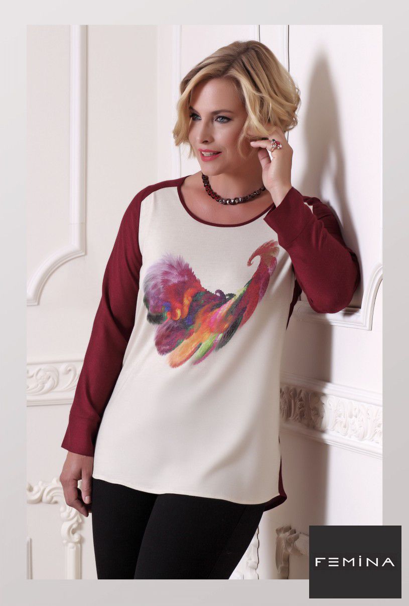 Колекция Femina Fashion — визия 2
