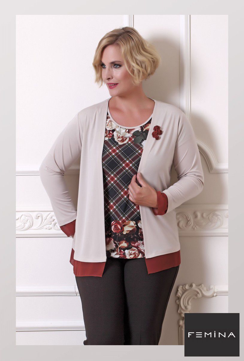 Колекция Femina Fashion — визия 3