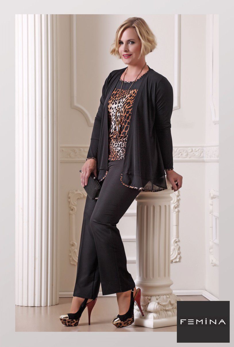 Collection Femina Fashion — look 1