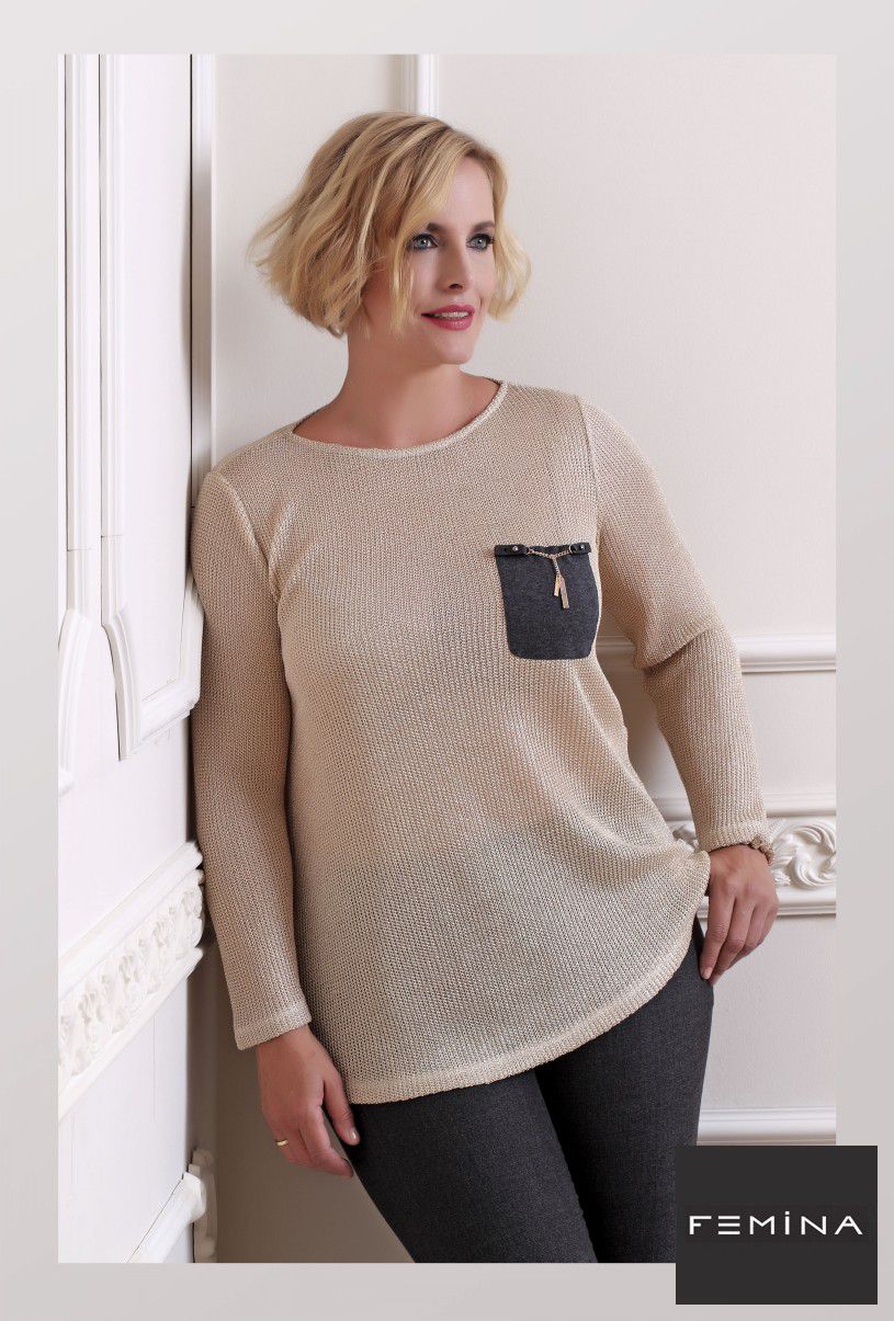 Collection Femina Fashion — look 2