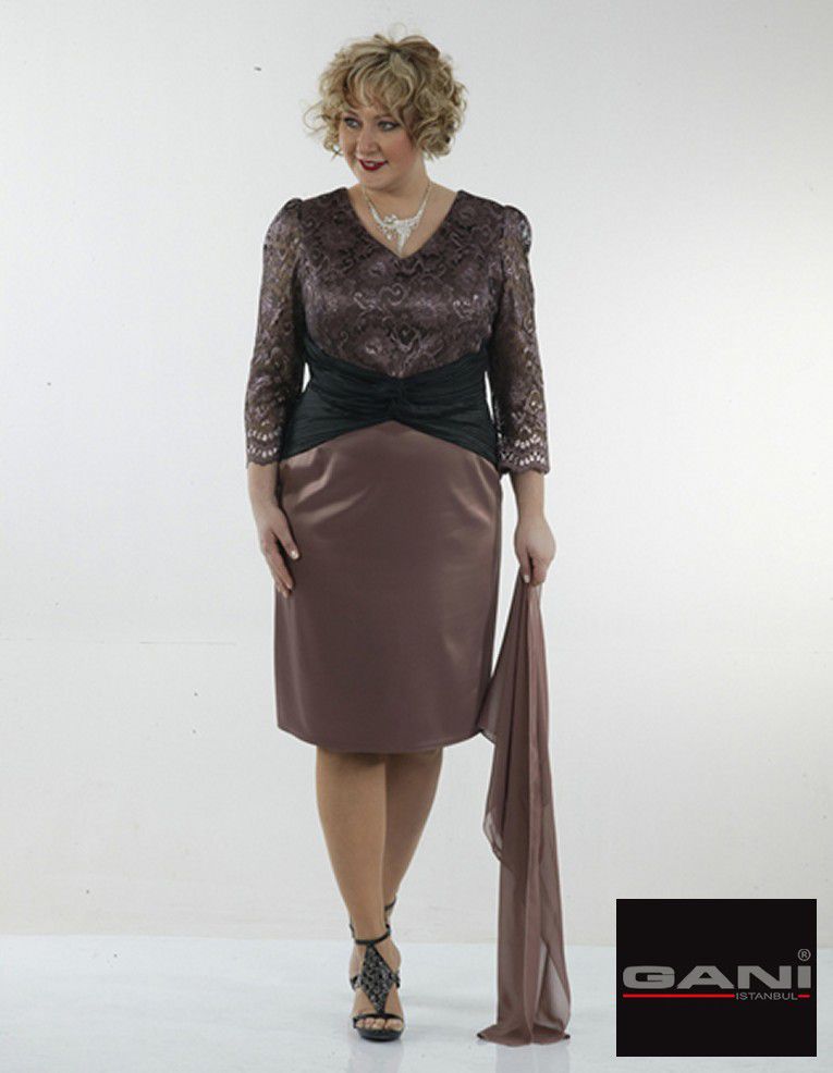 Gani Istanbul AKBEYAZ TEXTILE TIC LTD 2014 collection — look 3