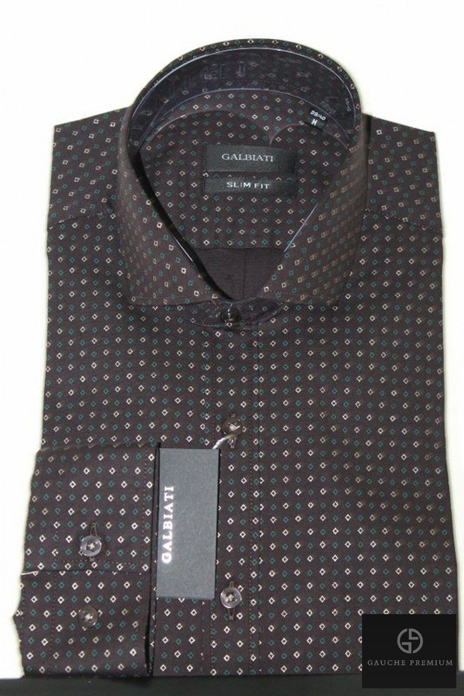 Kollektion Gauche Premium Shirts – Look 3