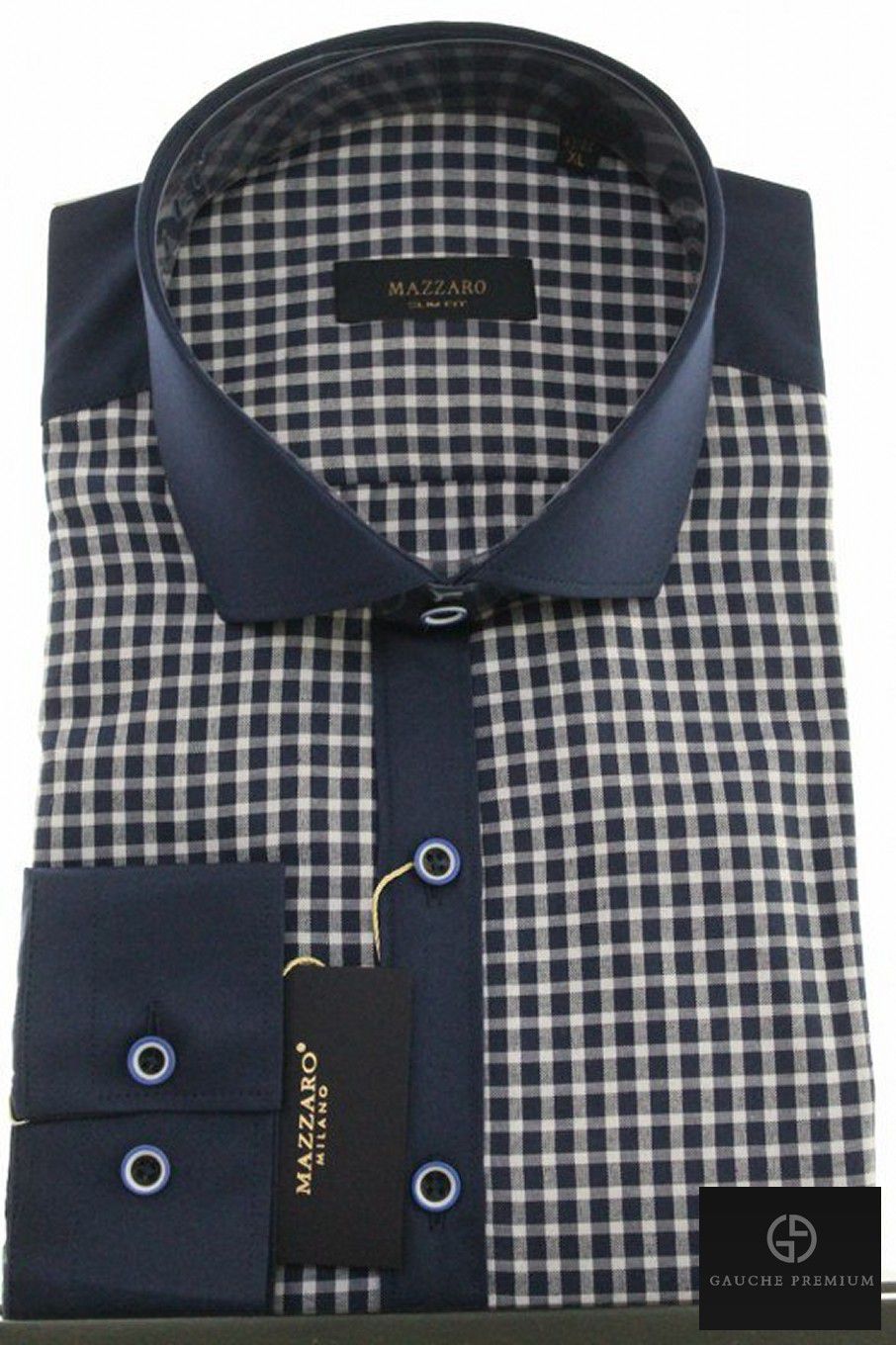 Gauche Premium Shirts 2014 collection — look 1