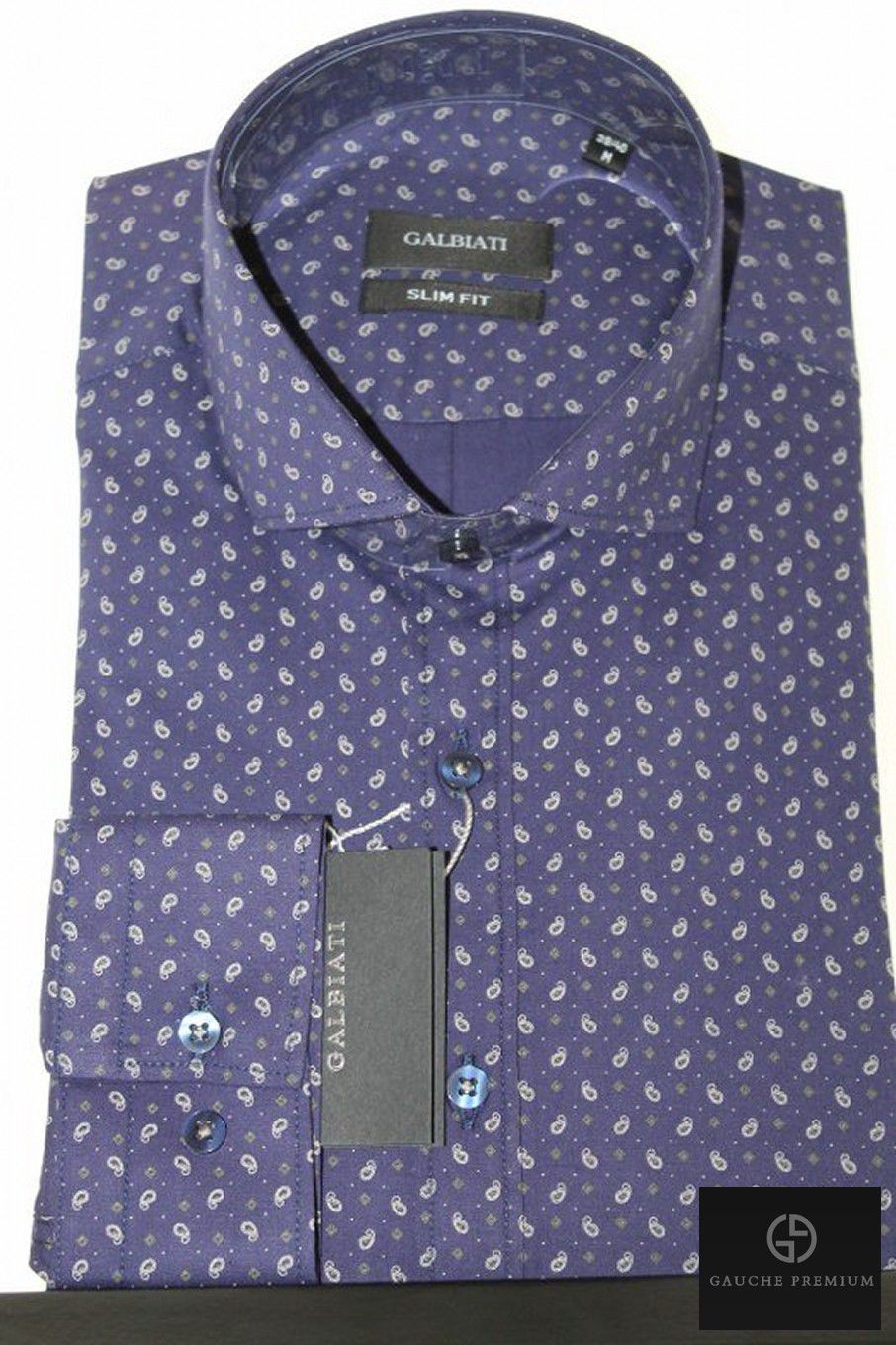 Gauche Premium Shirts 2014 collection — look 2