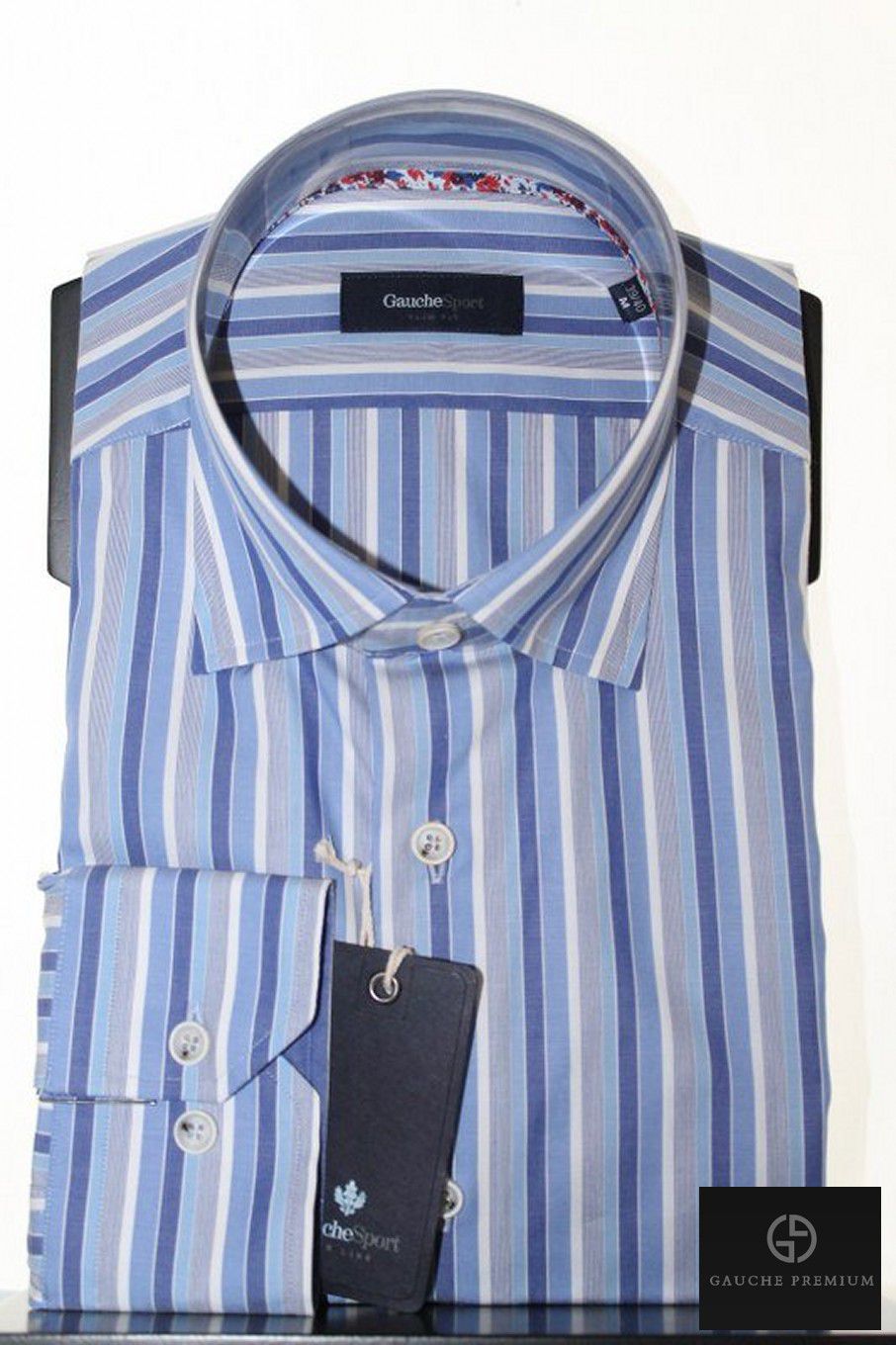 Gauche Premium Shirts 2014 collection — look 3