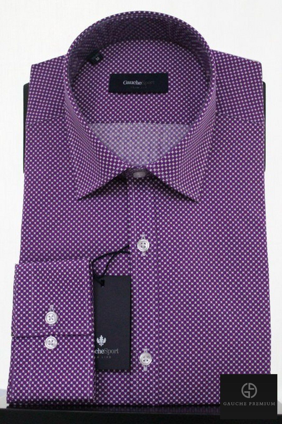 Gauche Premium Shirts 2014 collection — look 1