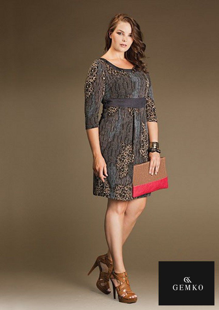 Kollektion Gemko Textile – Look 3