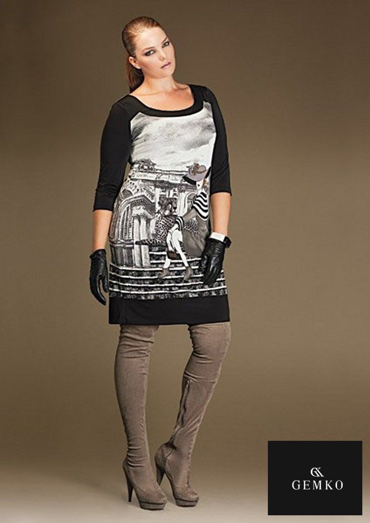 Kollektion Gemko Textile – Look 2