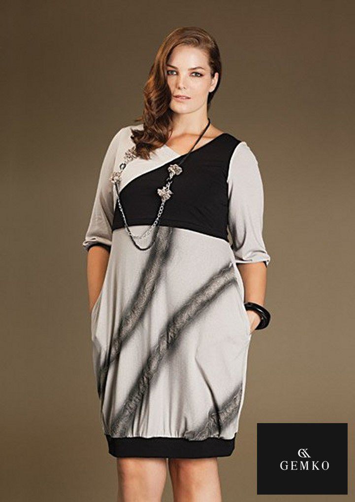 Kollektion Gemko Textile – Look 3