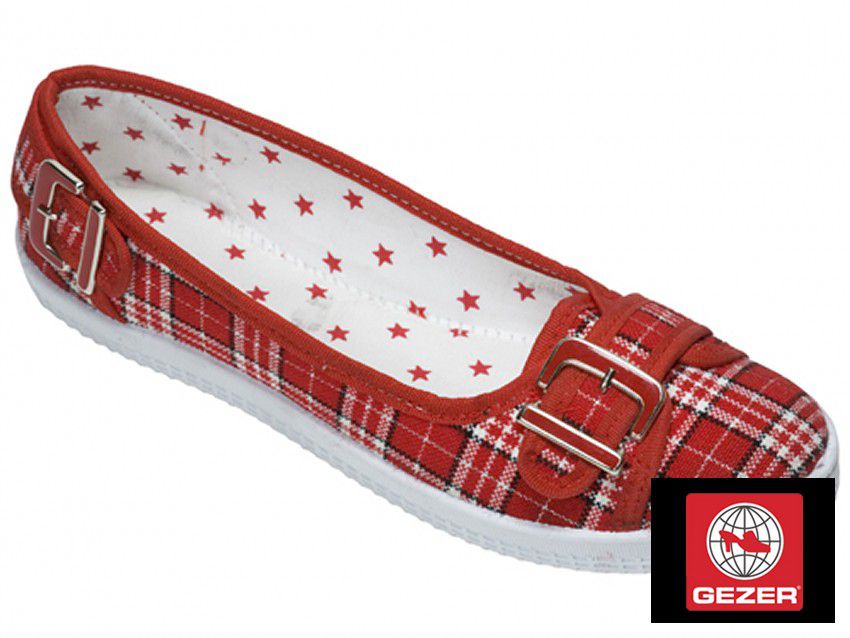 Collection Gezer Shoes — look 2