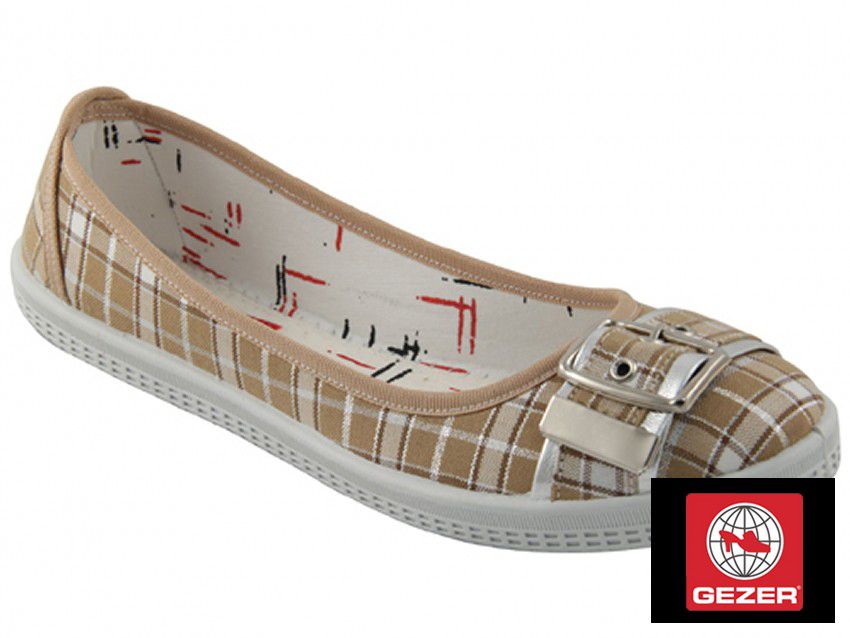 Collection Gezer Shoes — look 1