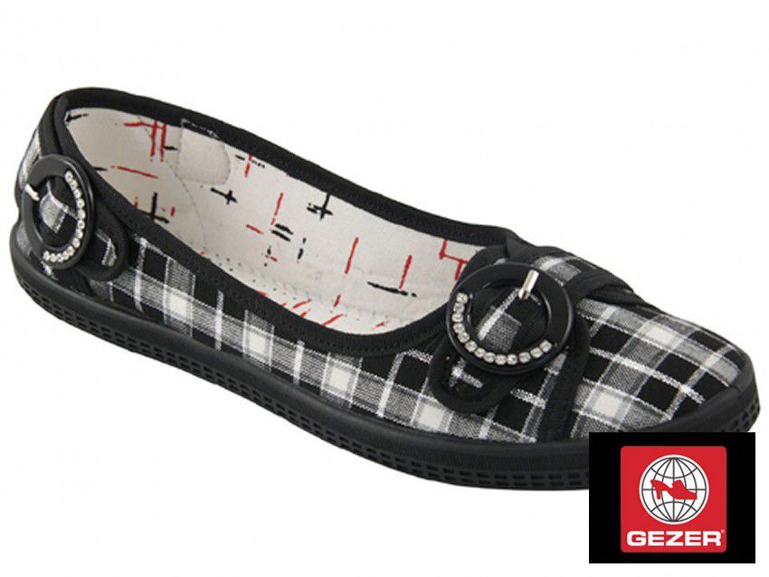 Collection Gezer Shoes — look 2