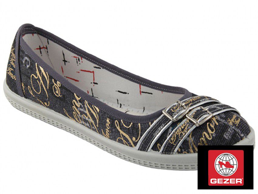 Collection Gezer Shoes — look 3