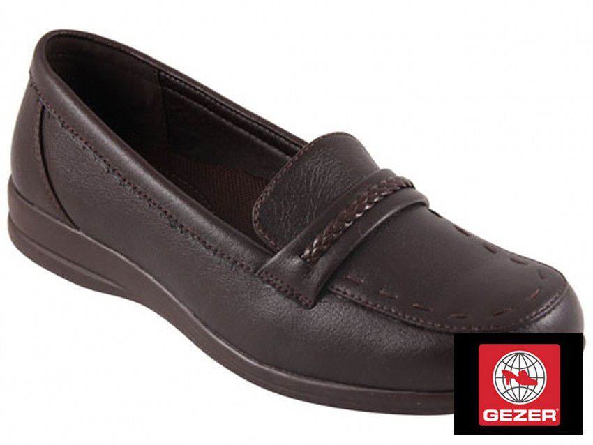 Collection Gezer Shoes — look 1