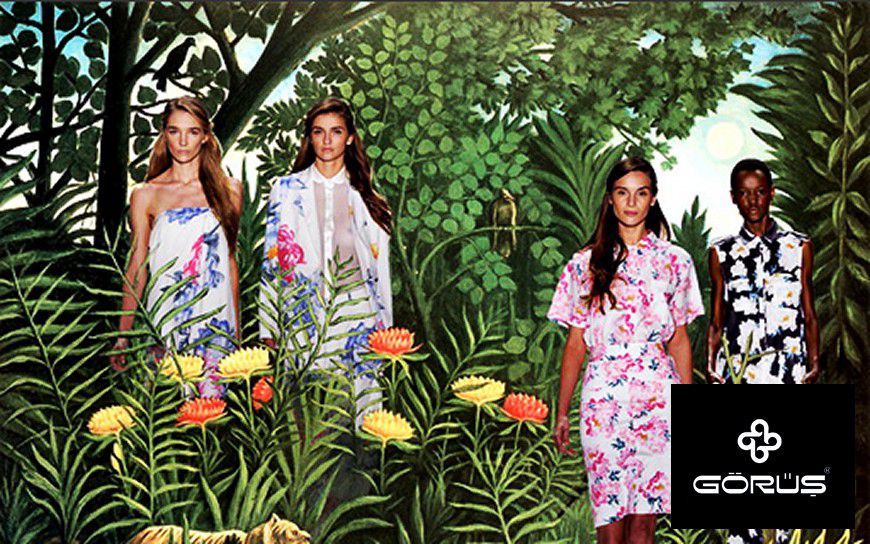 Gorus Textile collection