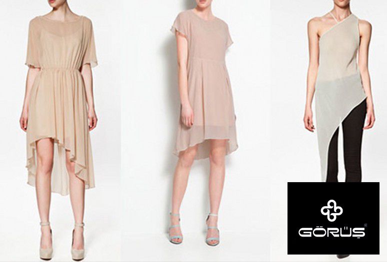 Colecția Gorus Textile — ținuta 2