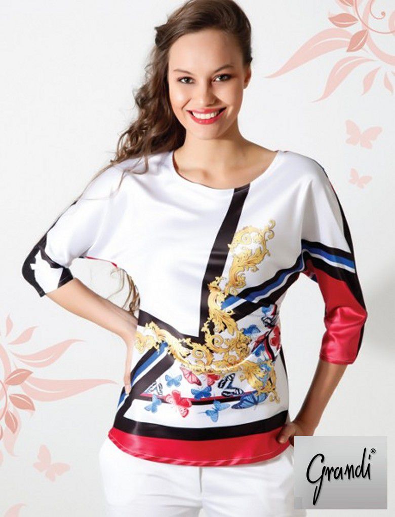 Collection Grandie Women Casualwear