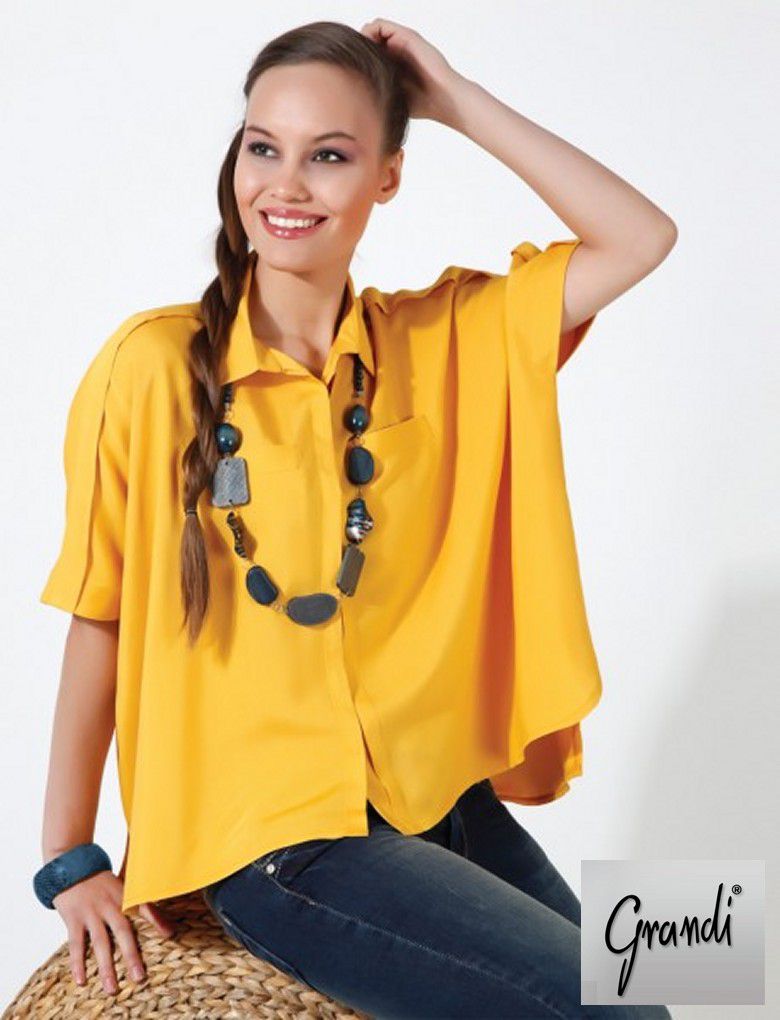 Коллекция Grandie Women Casualwear — образ 2