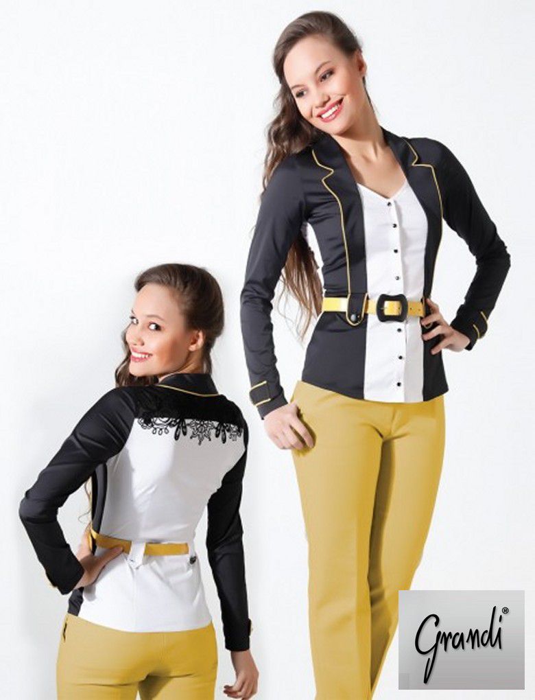 Коллекция Grandie Women Casualwear — образ 3