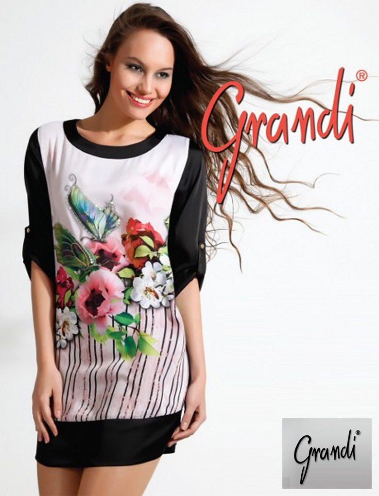 Grandie Women Casualwear 2014 collection — look 2
