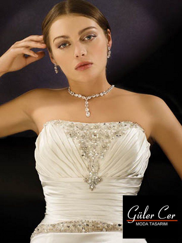 Guler Cer Wedding Dress koleksiyonu — görsel 2