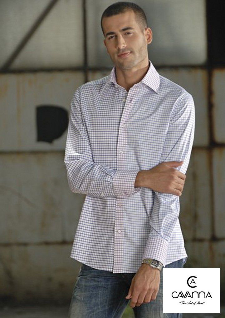 Колекция Cavanna Shirts by GULSEN TEXTILE LTD.