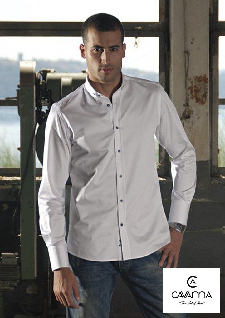 Colecția Cavanna Shirts by GULSEN TEXTILE LTD. — ținuta 2
