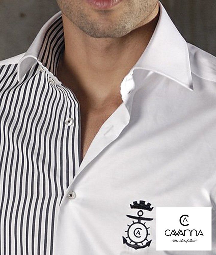 Kolekcija Cavanna Shirts by GULSEN TEXTILE LTD. — izgled 1
