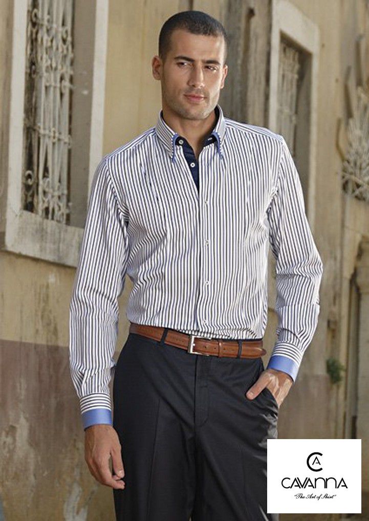 Kolekcija Cavanna Shirts by GULSEN TEXTILE LTD. — izgled 2