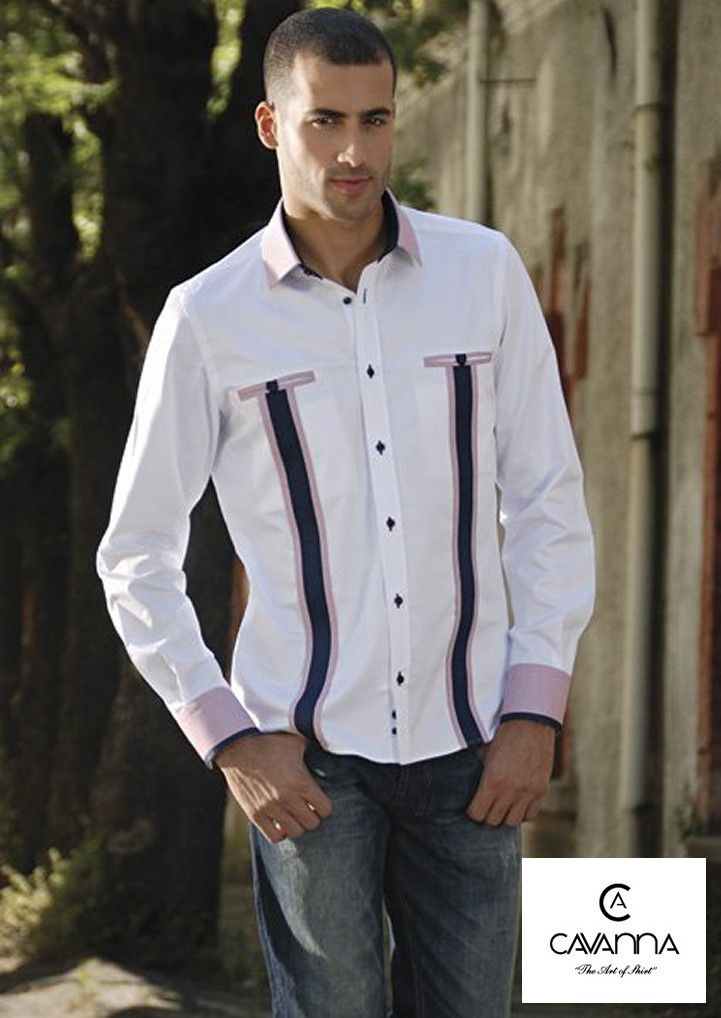 Kolekcija Cavanna Shirts by GULSEN TEXTILE LTD. — izgled 1