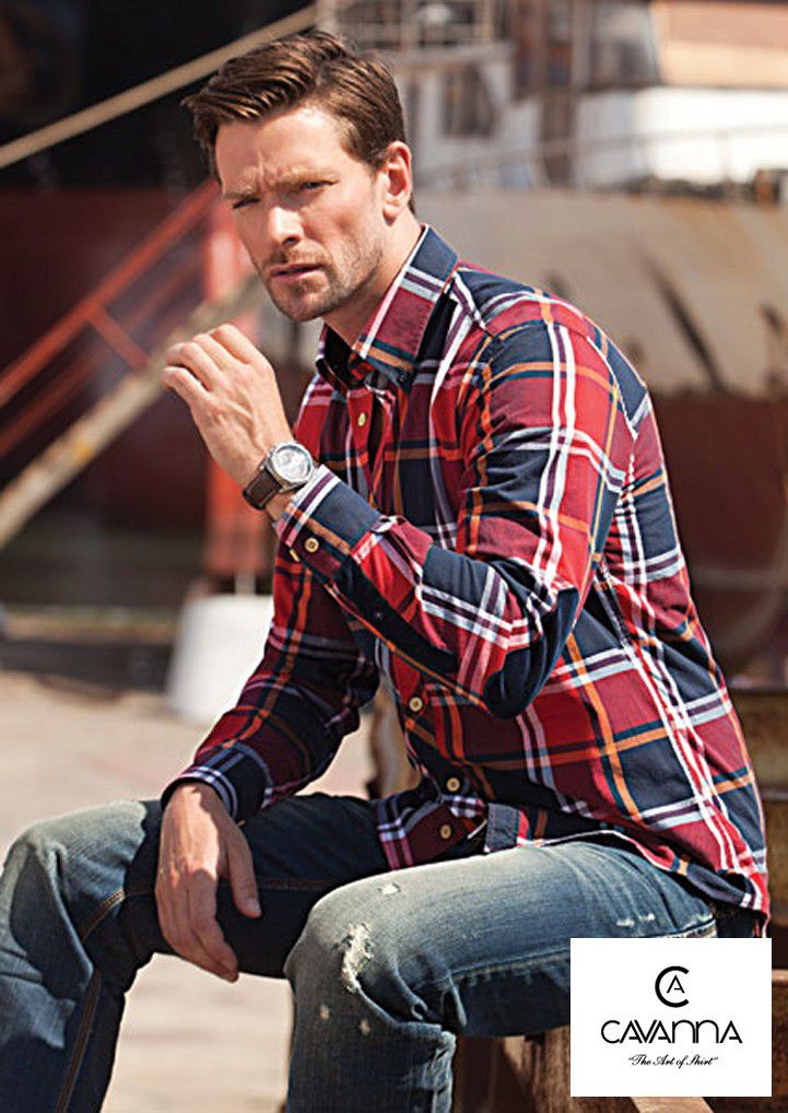 Kolekcija Cavanna Shirts by GULSEN TEXTILE LTD. — izgled 3