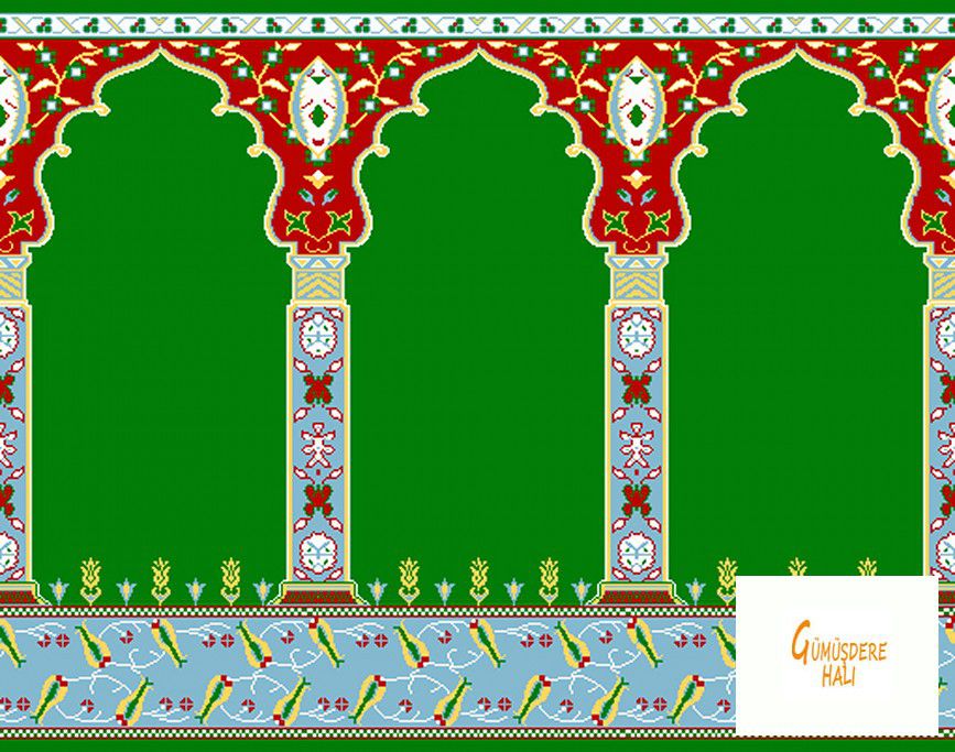 Коллекция Gumusdere Carpets — образ 2