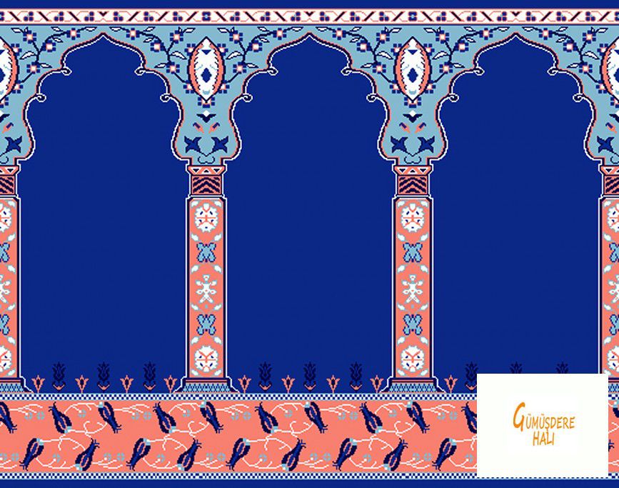 Коллекция Gumusdere Carpets — образ 3