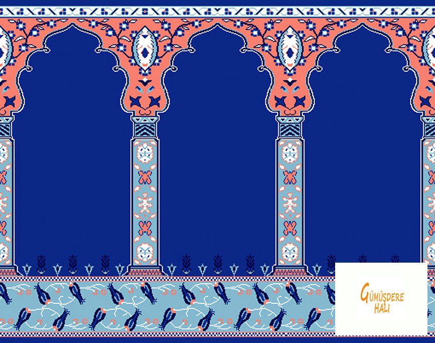 Коллекция Gumusdere Carpets — образ 1