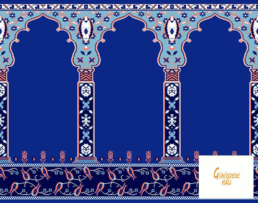 Коллекция Gumusdere Carpets — образ 2