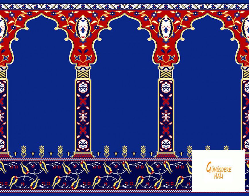 Коллекция Gumusdere Carpets — образ 3