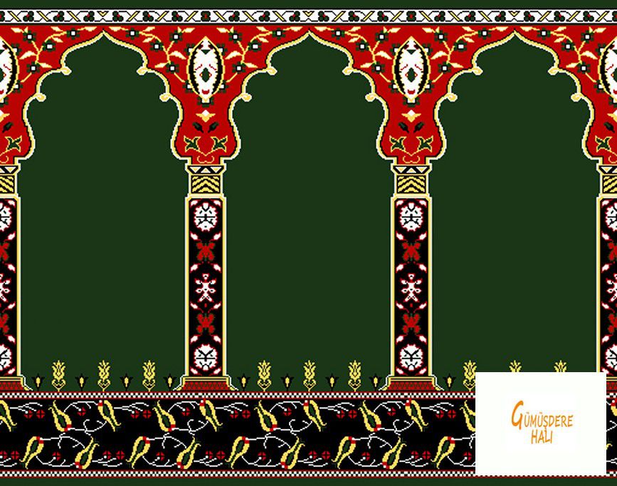 Коллекция Gumusdere Carpets — образ 1