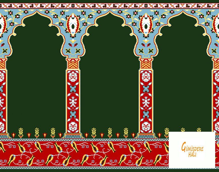 Коллекция Gumusdere Carpets — образ 2