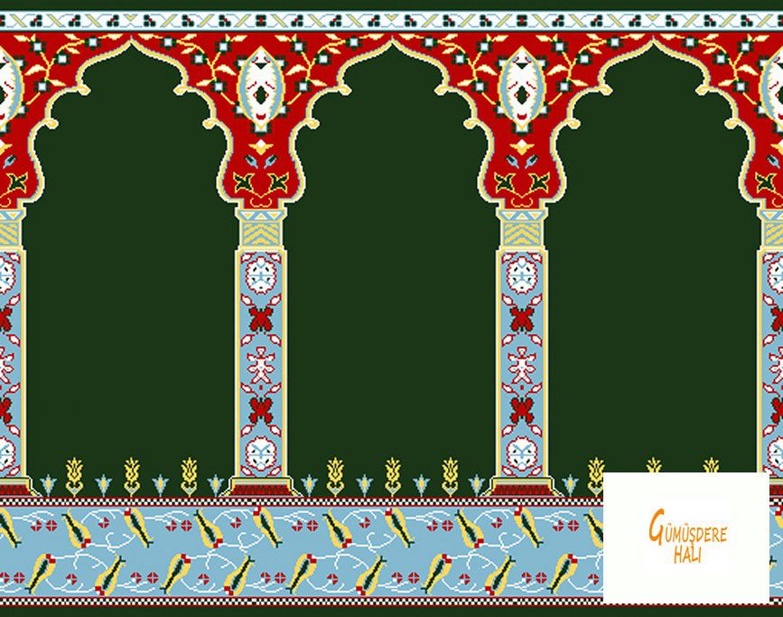 Коллекция Gumusdere Carpets — образ 3