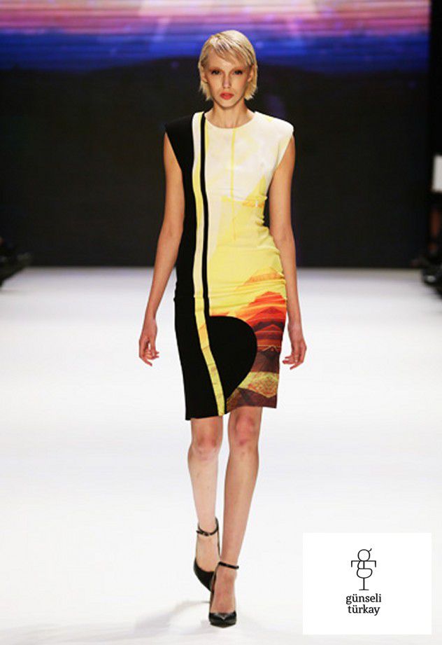 Колекция Gunseli Turkay Fashion