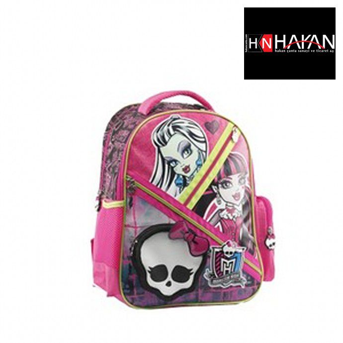 Hakan School Bags 2014 collection — look 1