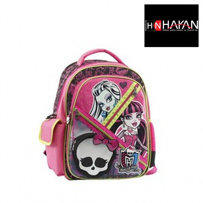 Hakan School Bags 2014 collection — look 2
