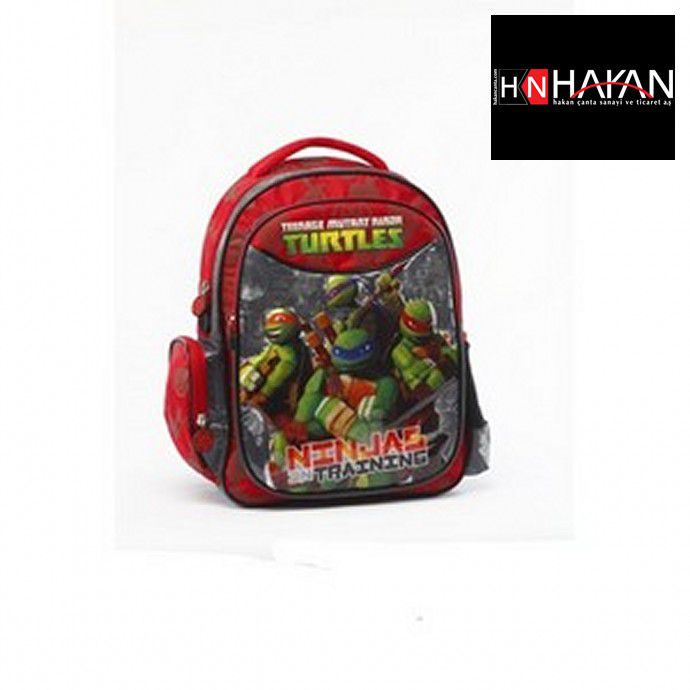 Hakan School Bags 2014 collection — look 3