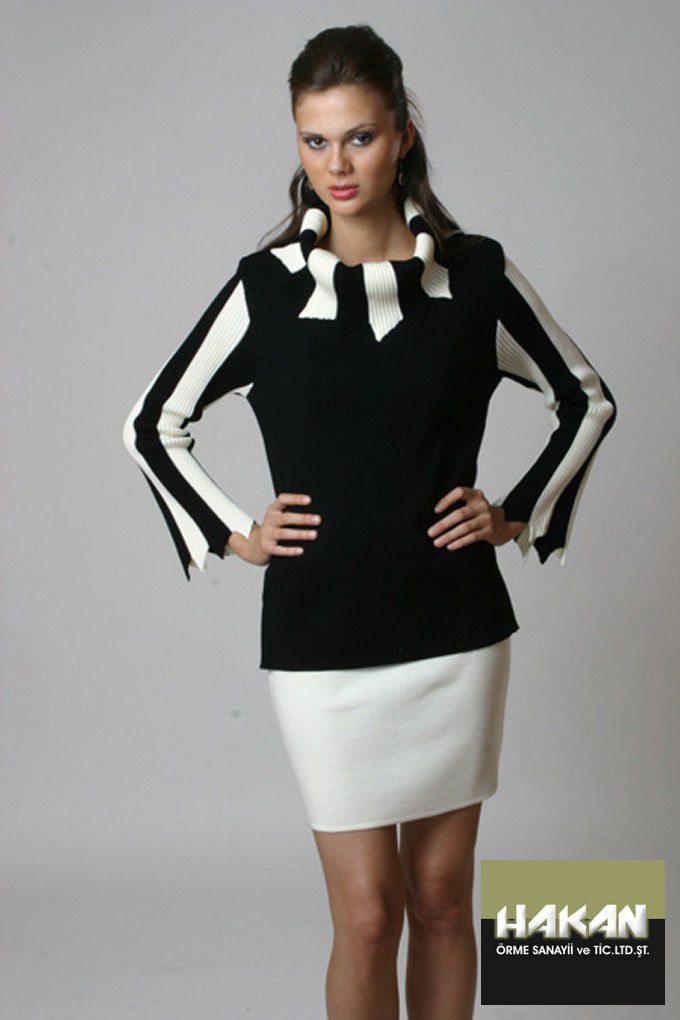 Hakan Knitted Fabric koleksiyonu — görsel 3