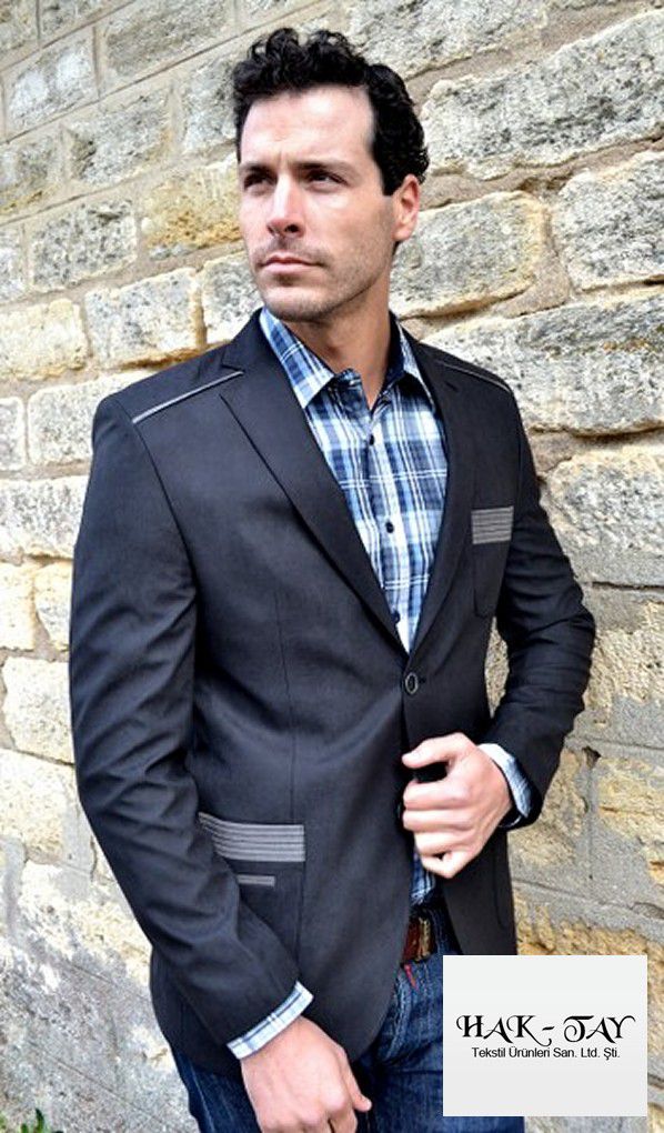 Hak-tay Textile 2014 collection — look 1