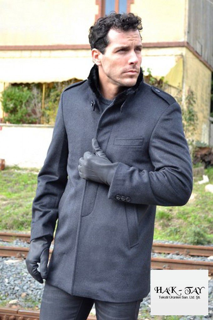 Hak-tay Textile 2014 collection — look 2
